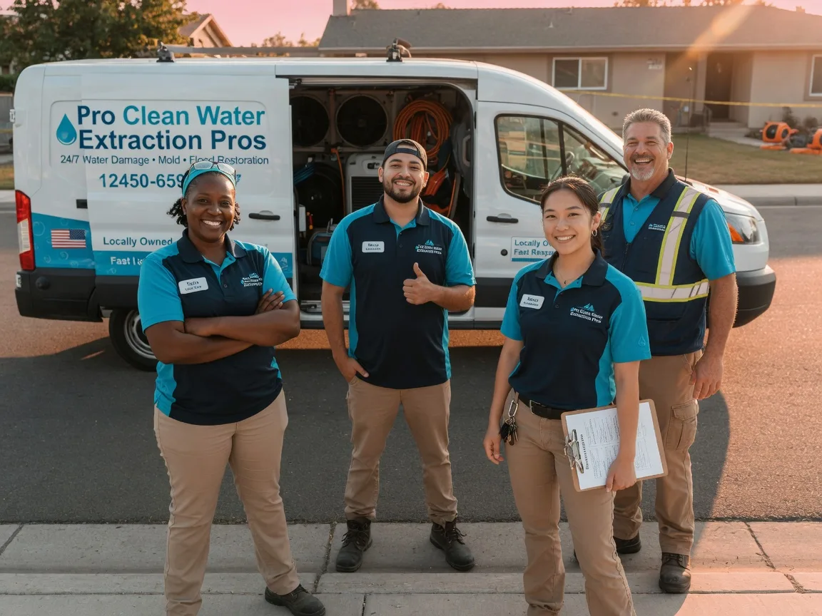 Water Extraction & Drying company in Meridian, ID